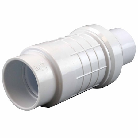 Apollo 2 in. x 2 in. PVC Slide Repair Coupling PVCC2SL